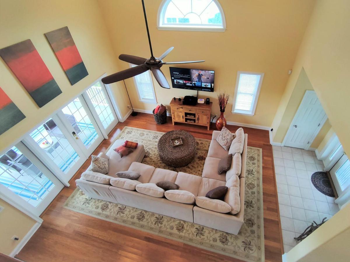 Luxury Vacation Home Near Johnson Beach Perdido Key Kültér fotó